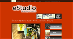 Desktop Screenshot of estudio.com.ph