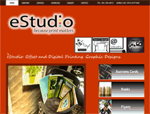 Tablet Screenshot of estudio.com.ph